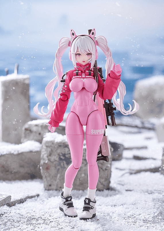 [Pre-Order] Figma: Goddess of Victory Nikke - Alice